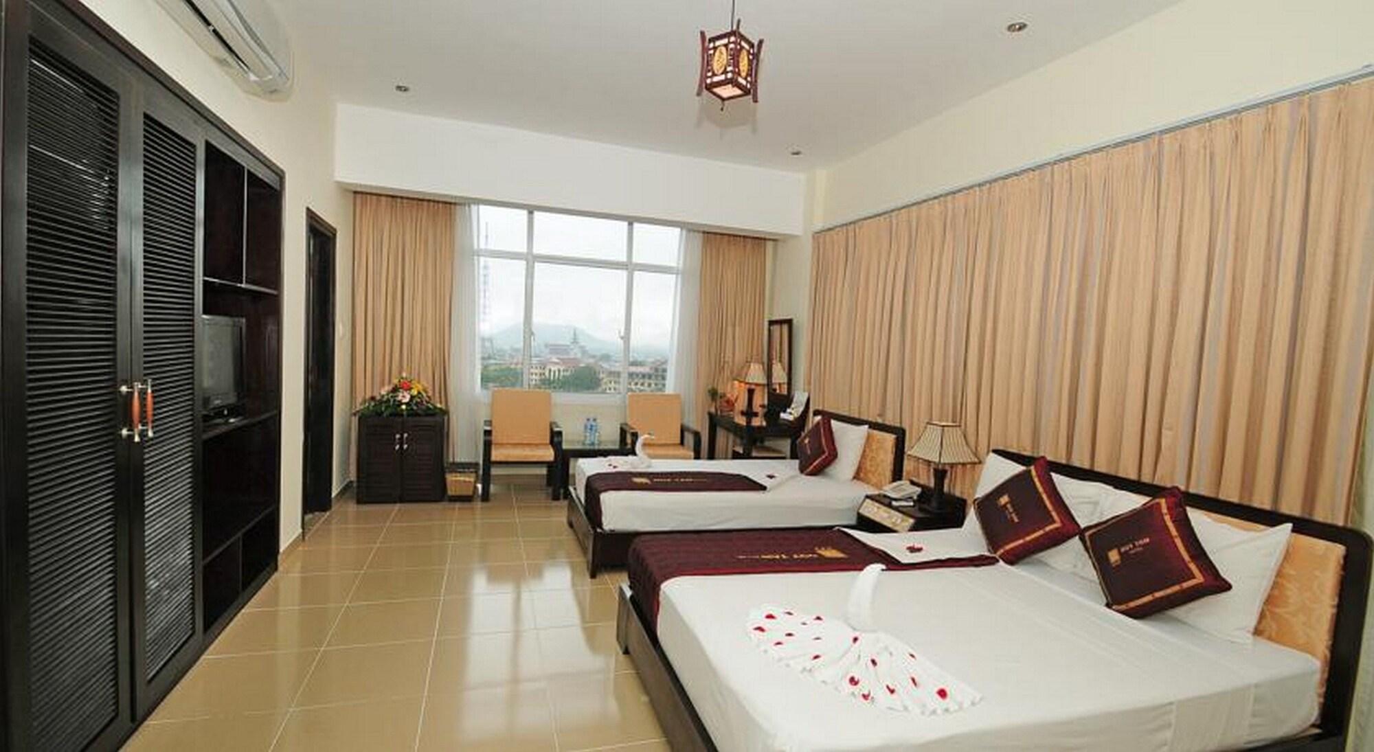 Duy Tan 2 Hotel Hue Exterior foto